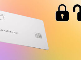 How to lock or unlock your apple card on iphone