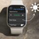 Manually increase your Apple Watch screen brightness.