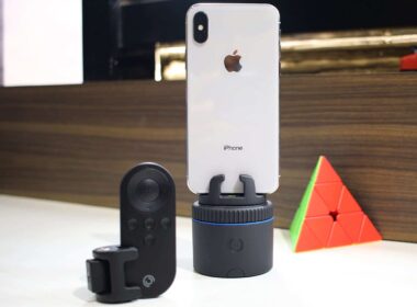 Pivo pod photo and video accessory