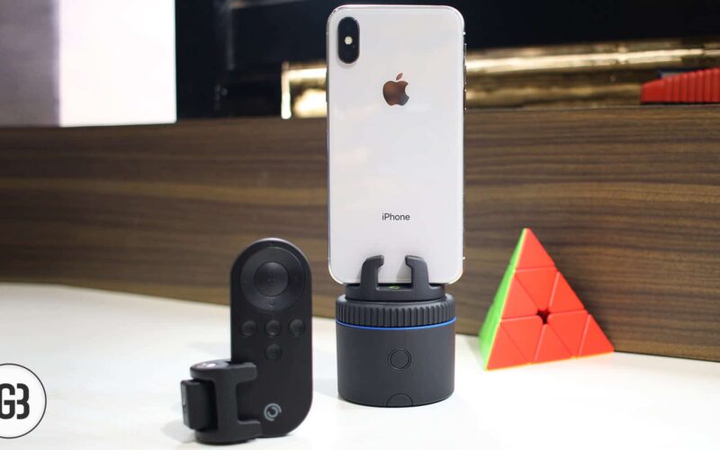 Pivo pod photo and video accessory