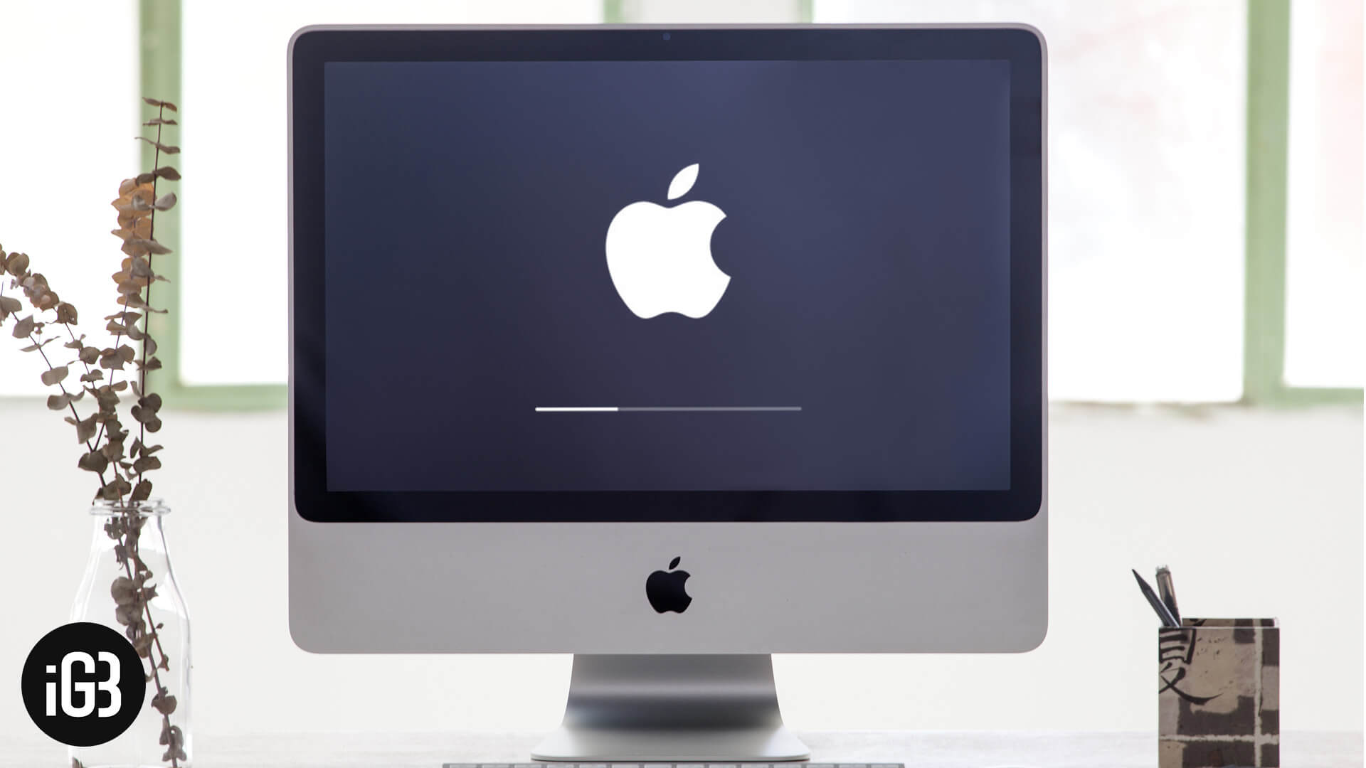 How to fix macos catalina stuck on 22setting up your mac22 issue