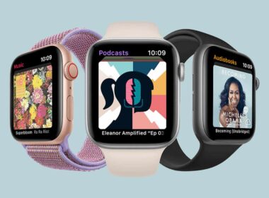 How to use books app to listen audiobooks on apple watch in watchos 6