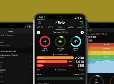 Fitiv pulse iphone and android app review