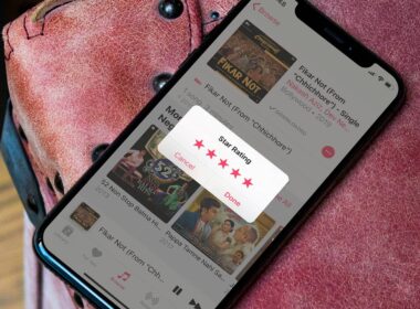 How to add star ratings to songs in apple music on iphone ipad apple watch mac and itunes