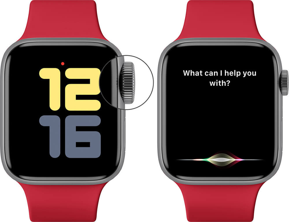 How to Setup and Activate Hey Siri on Apple Watch - iGeeksBlog