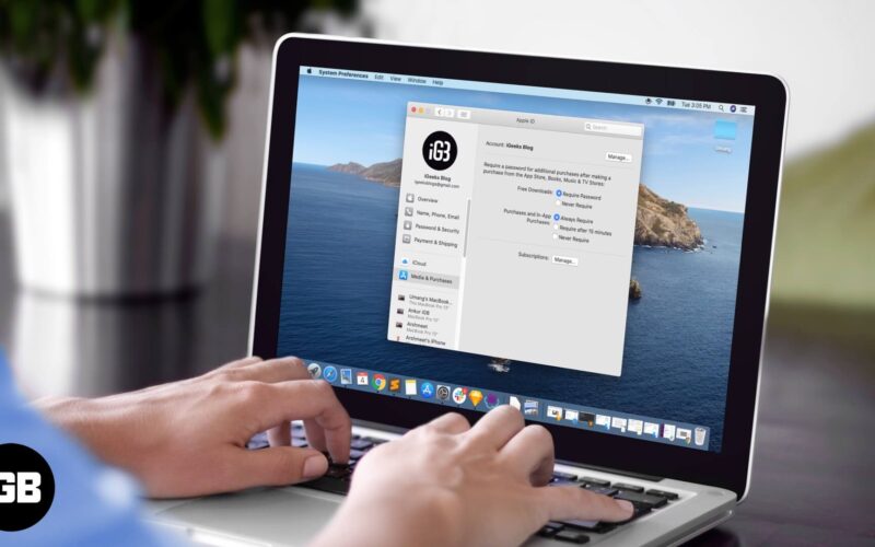 How to download free apps without apple id password on mac