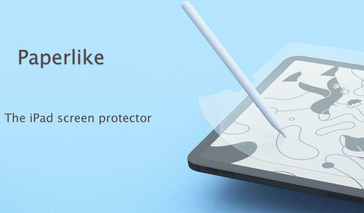 Paperlike 2 ipad screen protector review