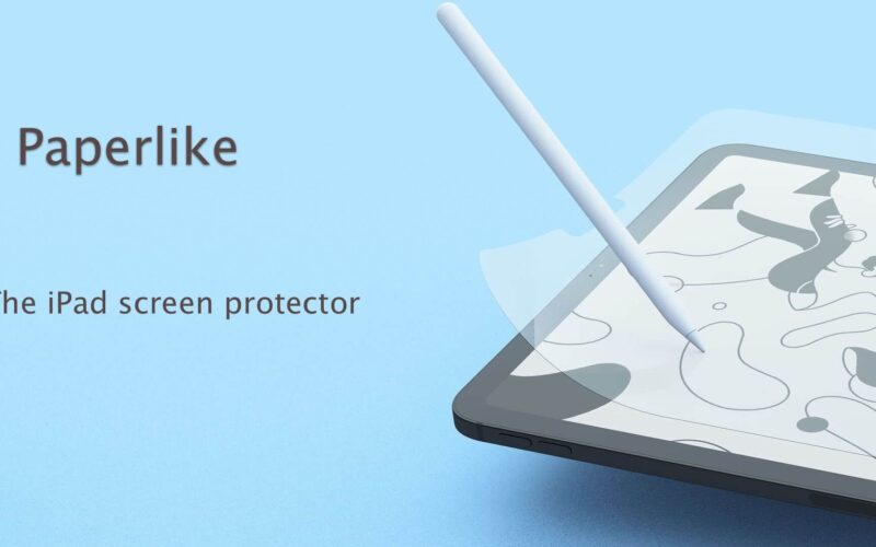 Paperlike 2 ipad screen protector review