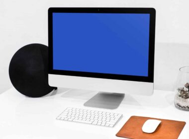 How to fix blue screen on mac