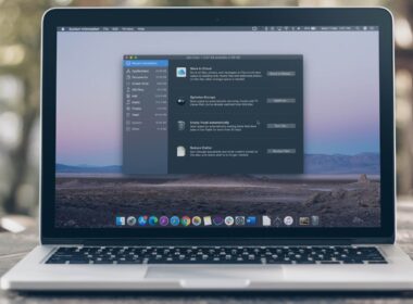 How to use optimize mac storage to manage files perfectly