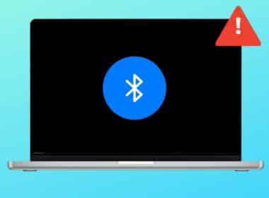 How to fix Bluetooth not working issues on Mac.