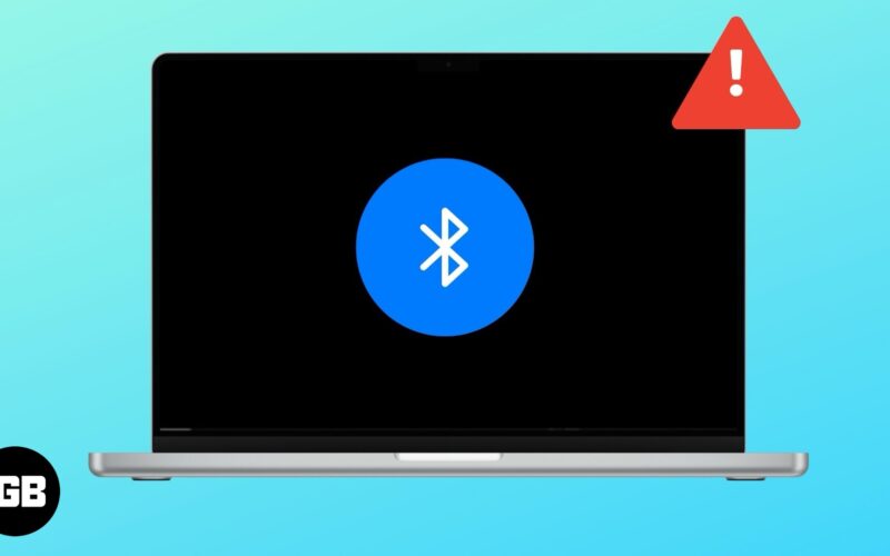 How to fix Bluetooth not working issues on Mac