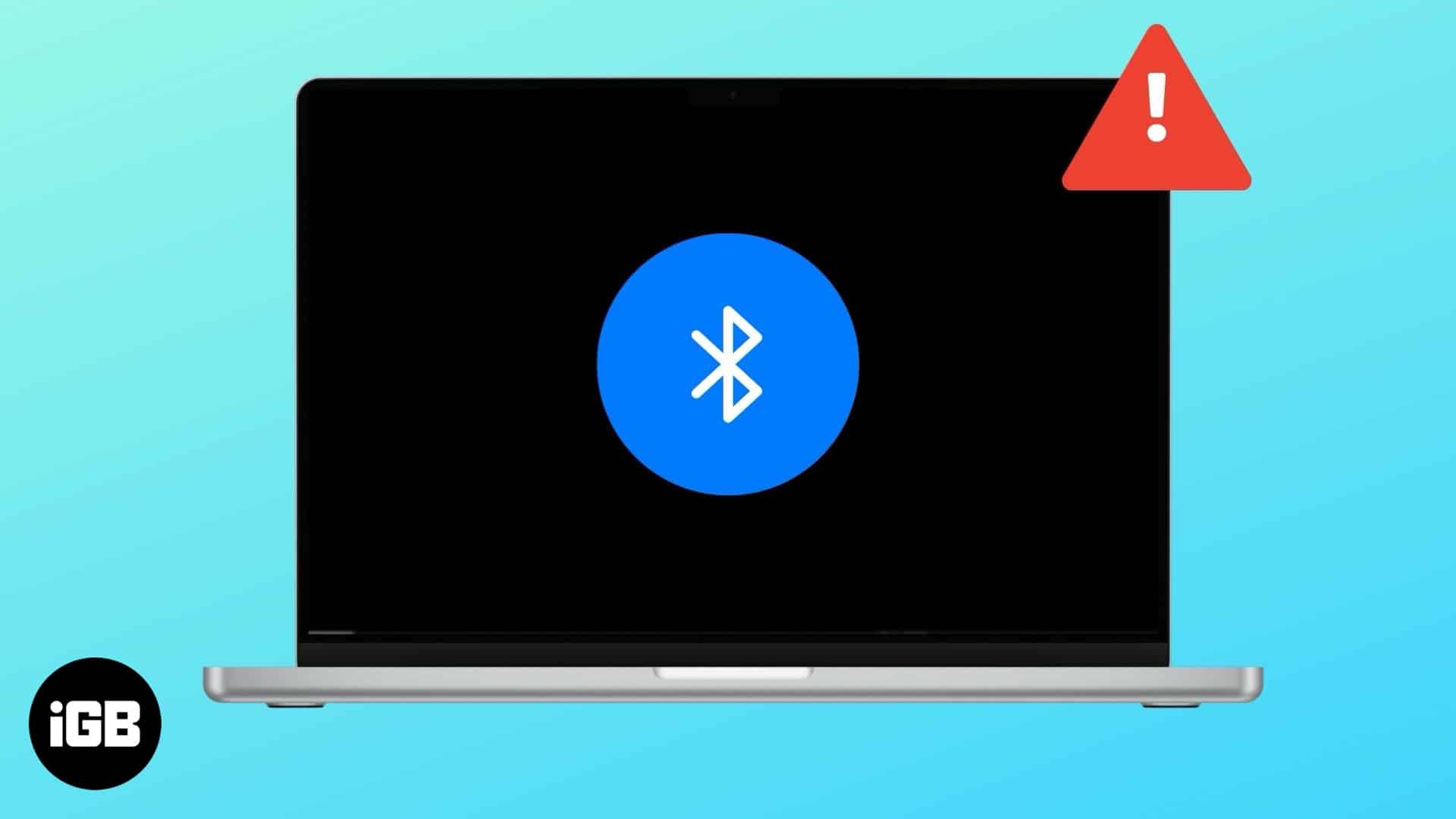 Jak opravit Bluetooth nefungované problémy na Mac