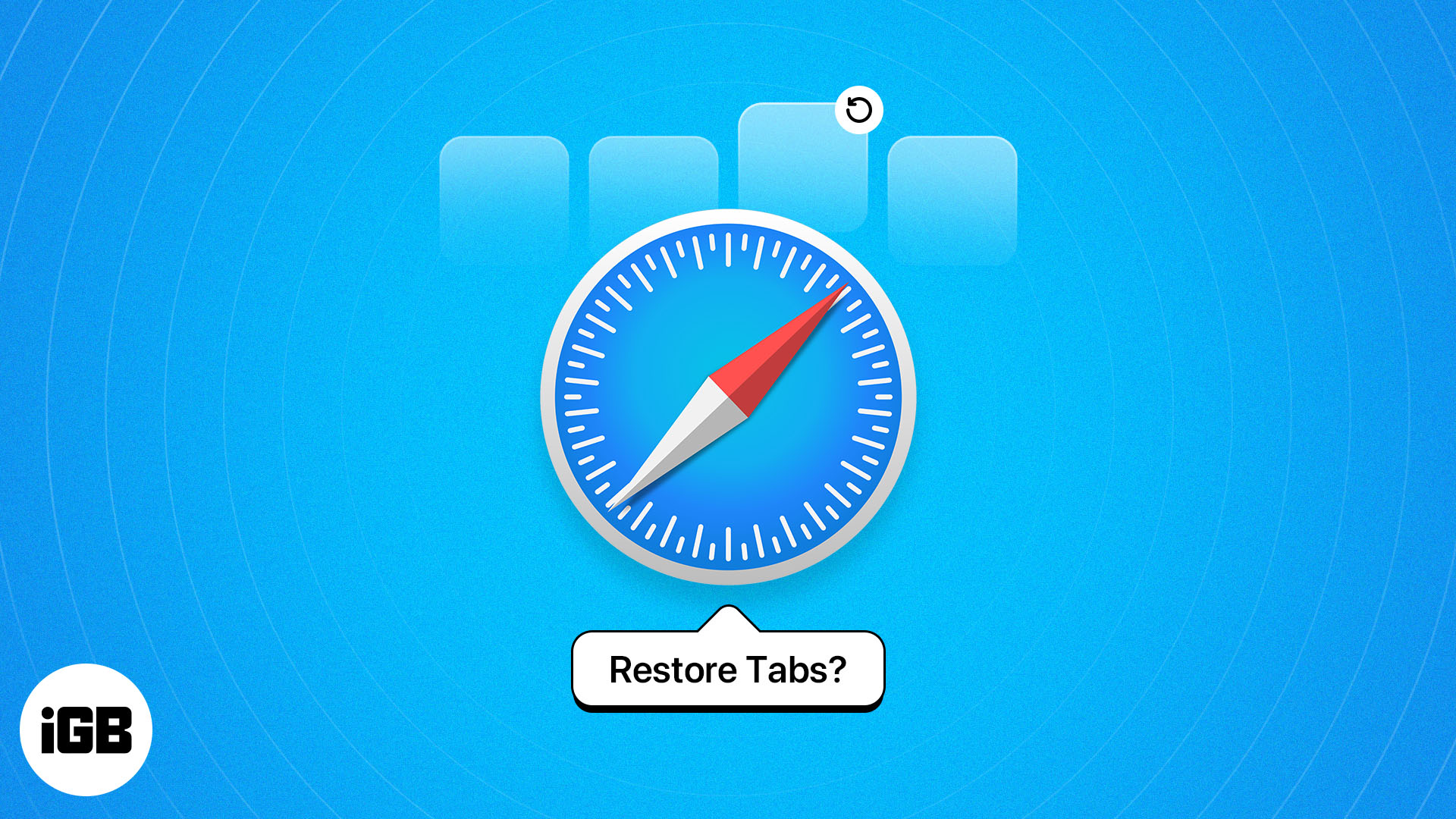 How to restore closed Safari tabs on iPhone and iPad