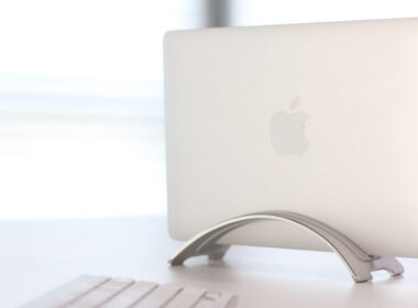 Review of twelve south bookarc stand for macbook