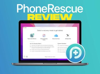 Phonerescue review