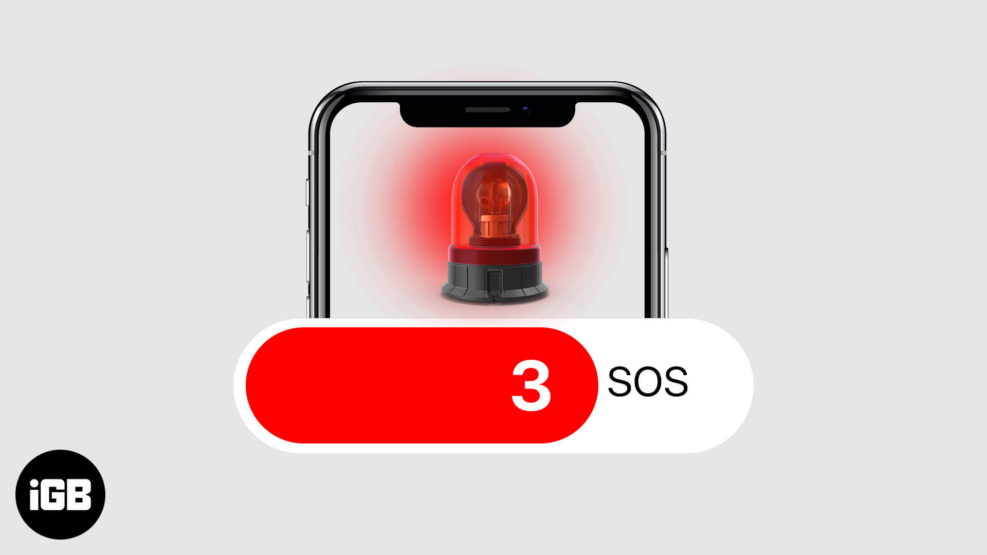 How to use emergency sos on iphone