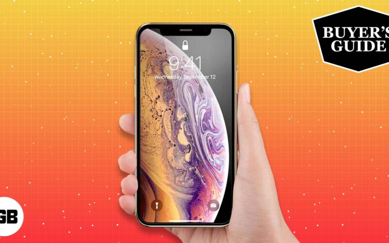 Best iphone xs tempered glass screen protectors