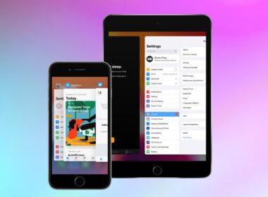 How to switch apps on iphone and ipad