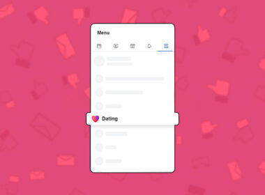 How to use facebook dating on iphone