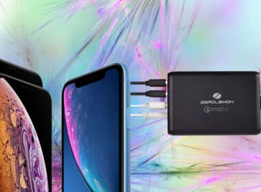 Best usb c chargers for iphone xs max xs and iphone xr