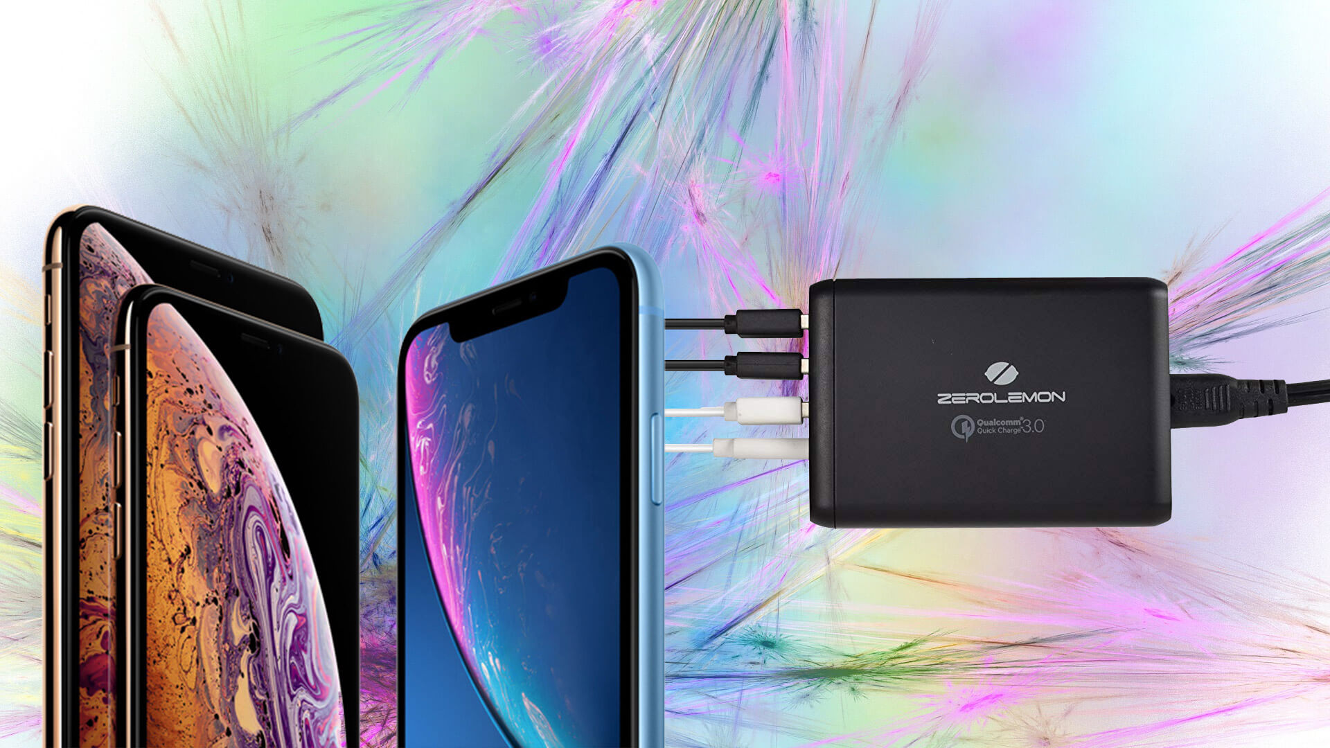 Best USB-C Chargers for iPhone Xs Max and XR in 2024