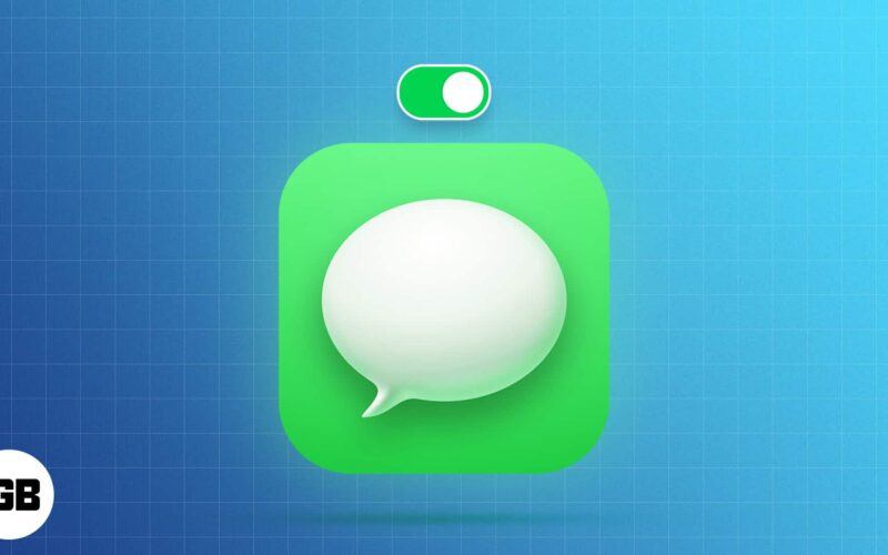 How to activate imessage on iphone and ipad