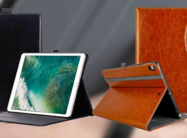 Best ipad air 10 5 inch leather cases