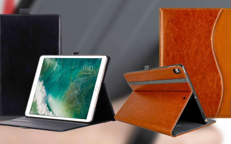 Best ipad air 10 5 inch leather cases