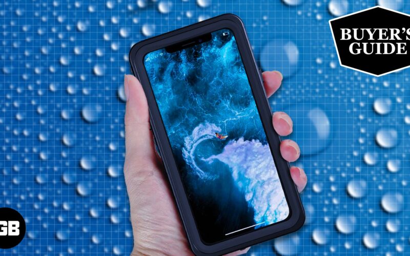 Best iphone xs waterproof cases