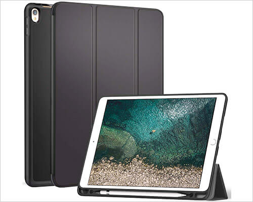 Best 10.5-inch iPad Air Leather Cases of 2024 - iGeeksBlog