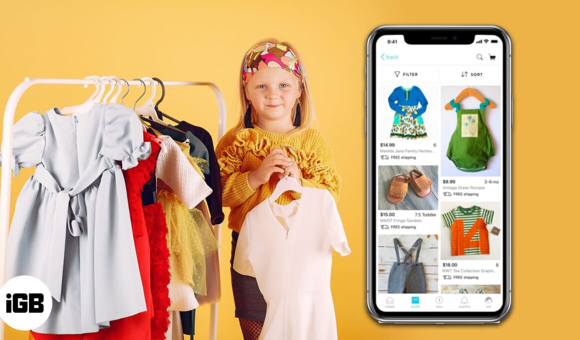 Baby shopping apps for iphone