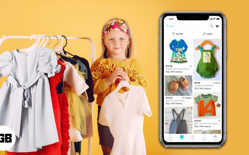 Baby shopping apps for iphone