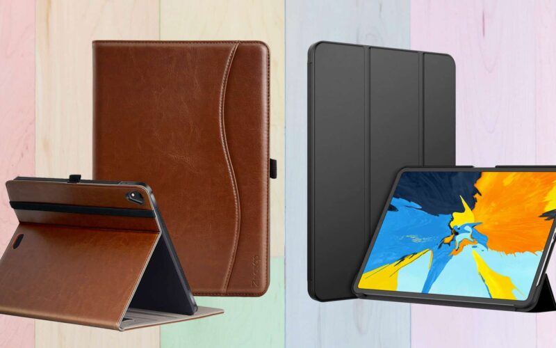 Best 11 inch ipad pro leather cases