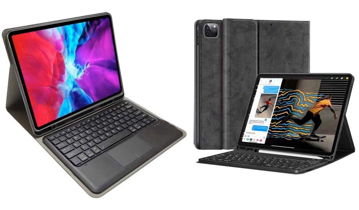 Best 2020 ipad pro 12 9 inch keyboard cases