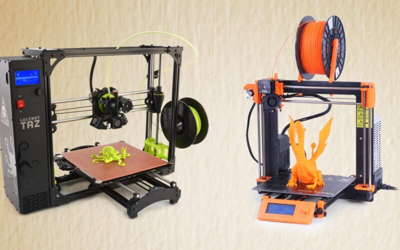 Best 3d printers