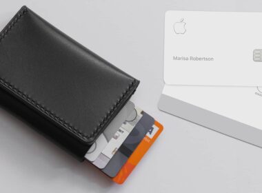 Best apple card wallets