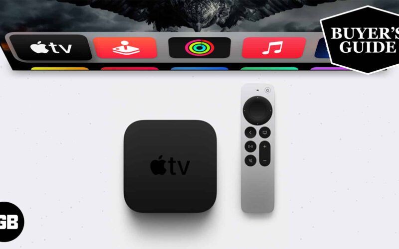 Best apple tv 4k accessories