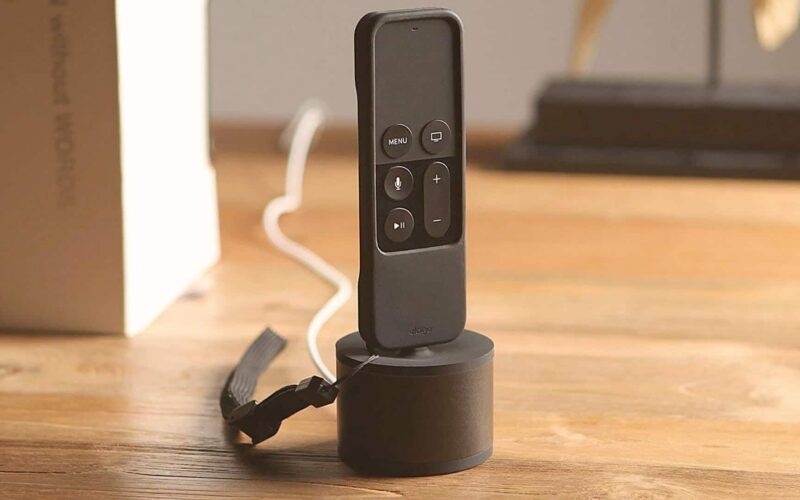 Best apple tv remote charging stands