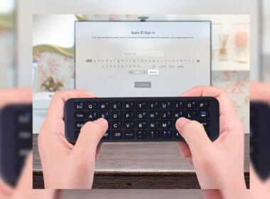 Best bluetooth keyboards for apple tv