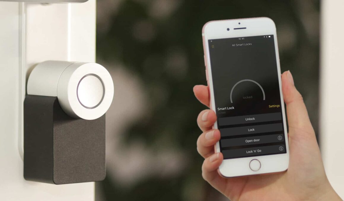 Best homekit compatible smart locks