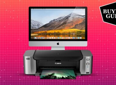 Best inkjet printers for mac