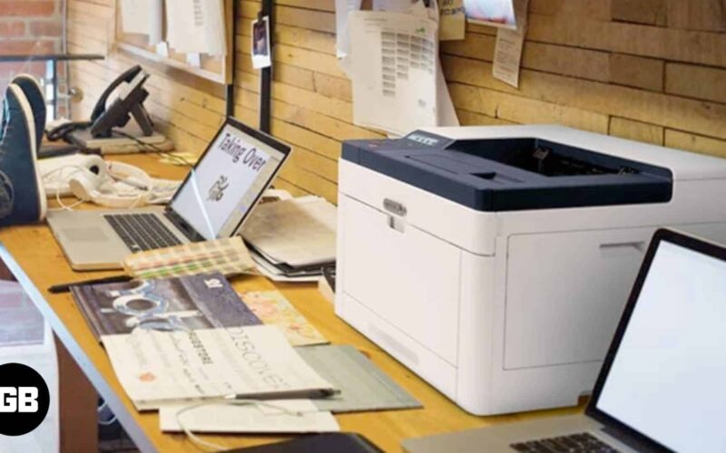 Best laser printers for mac