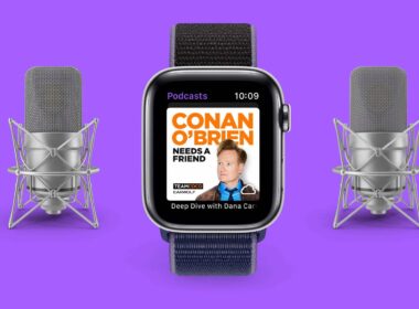 Best podcast apps for apple watch