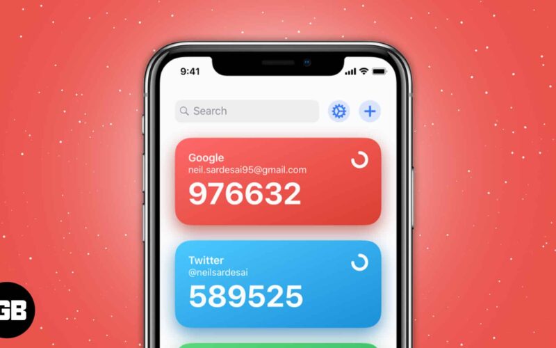 Best two factor authentication apps for iphone