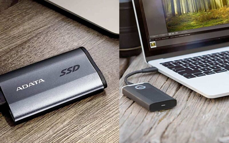 Best usb c ssds for mac