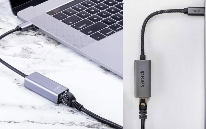 Best usb c to ethernet adapters