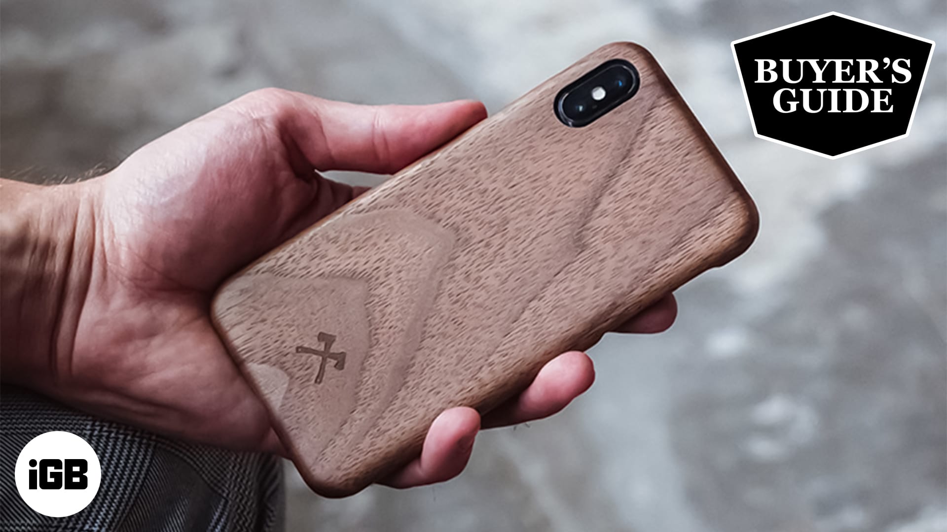 Best Wooden Cases For iPhone XR in 2024