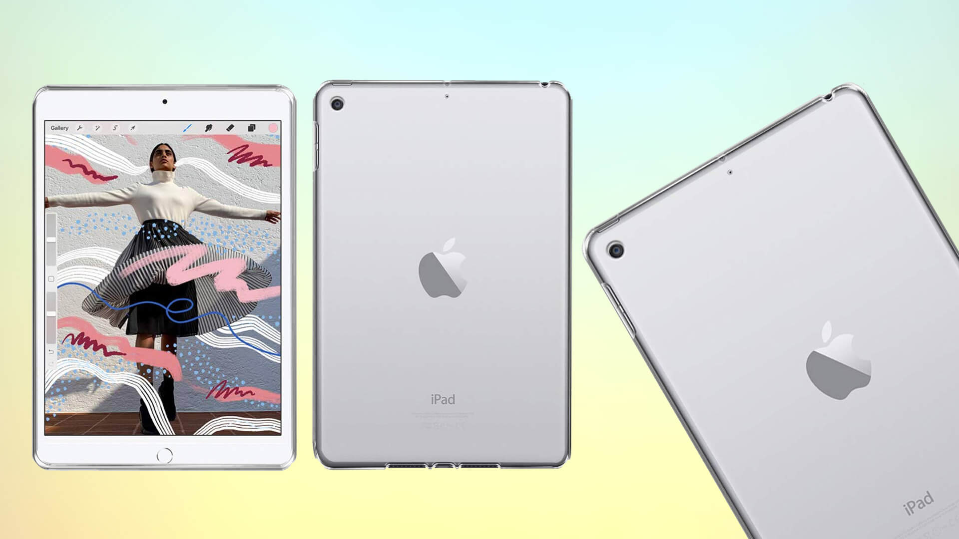 Best iPad Mini 5 Clear Cases in 2024