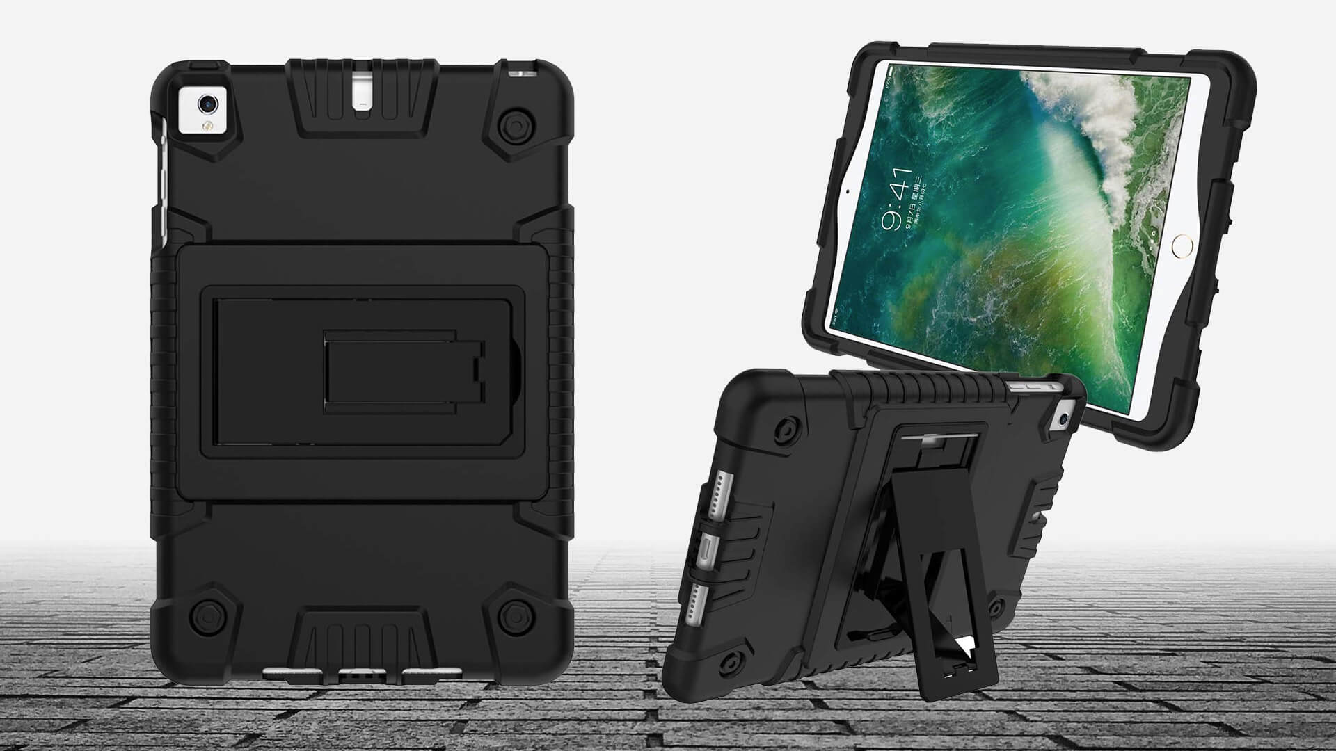 Best Kickstand Cases for iPad Mini 5 in 2024